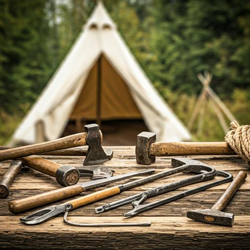 Werkzeug & Hilfsmittel