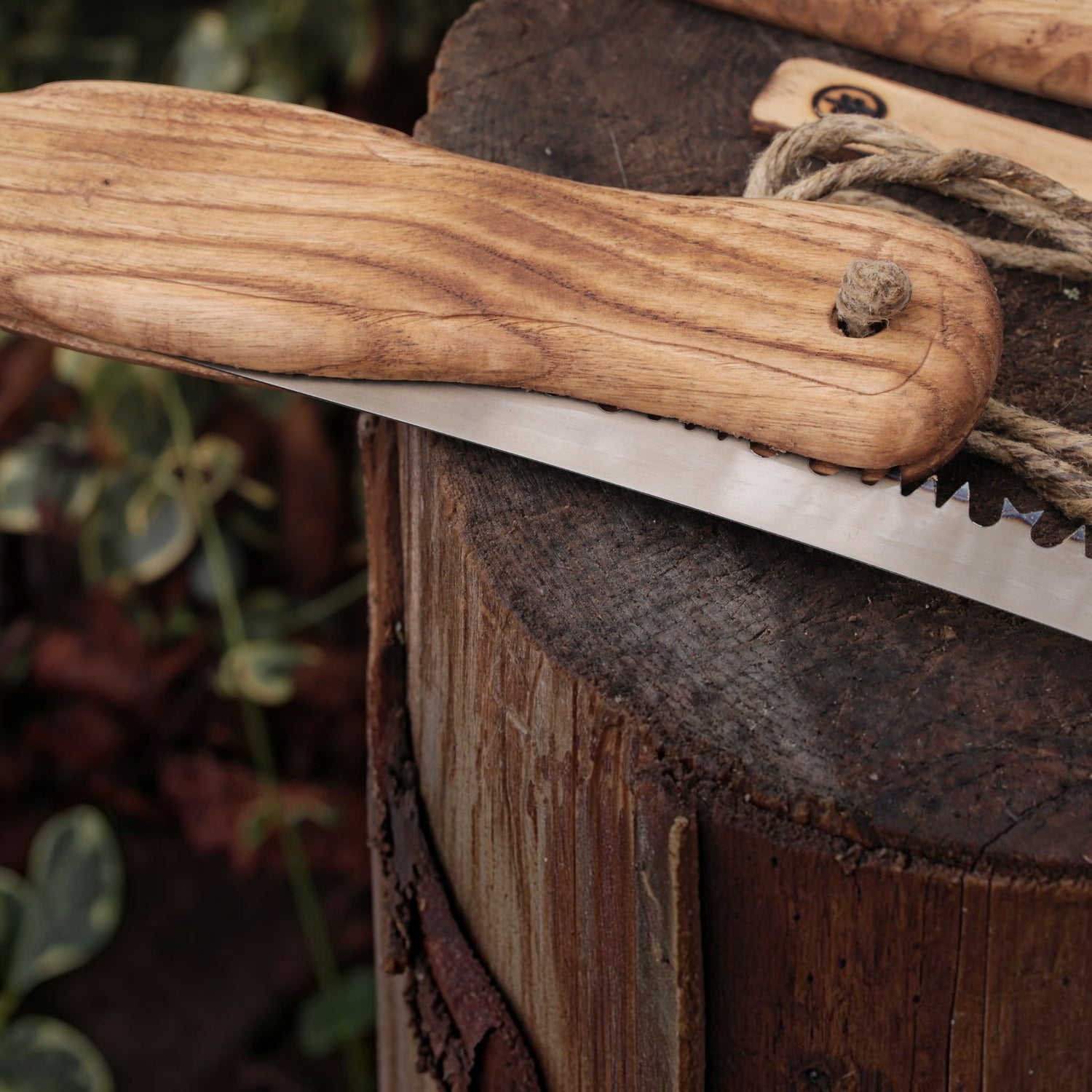 Gestellsäge „Fjell-Grip“