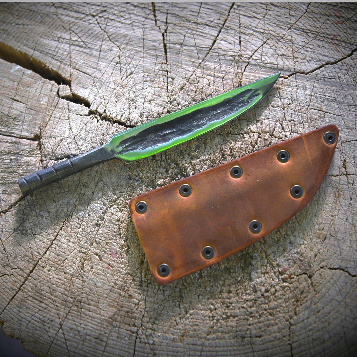 Lame Yakut (forgée)