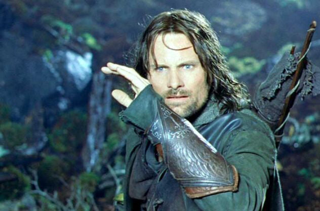 Bracers Ithilien Ranger of Gondor