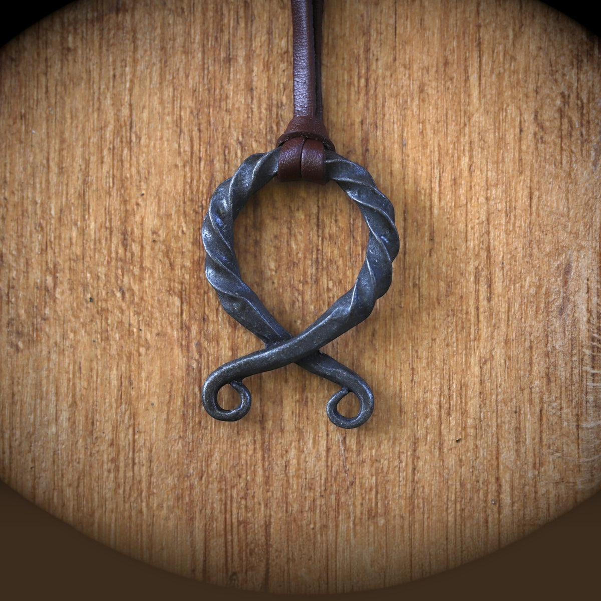 Collier nœud d'Odin