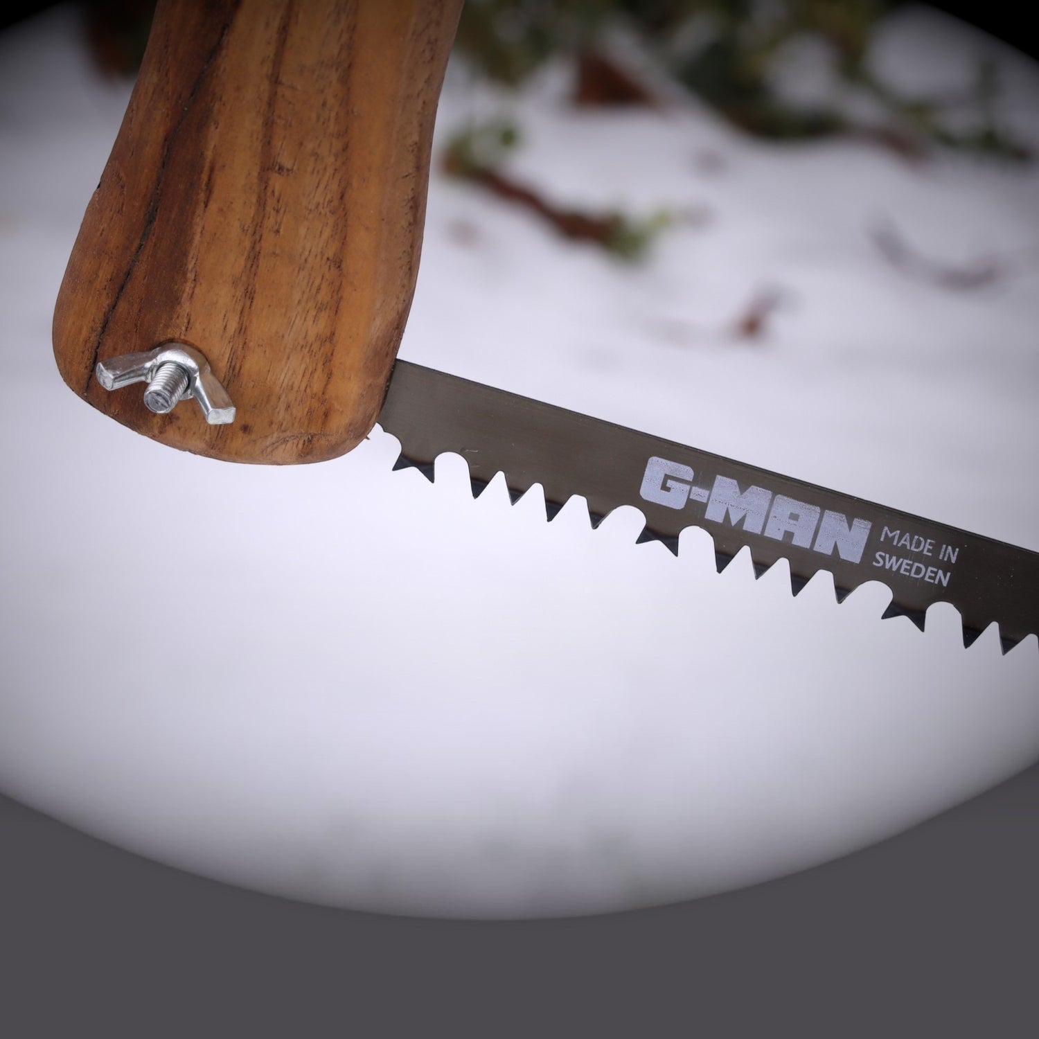 Gestellsäge „Fjell-Grip“