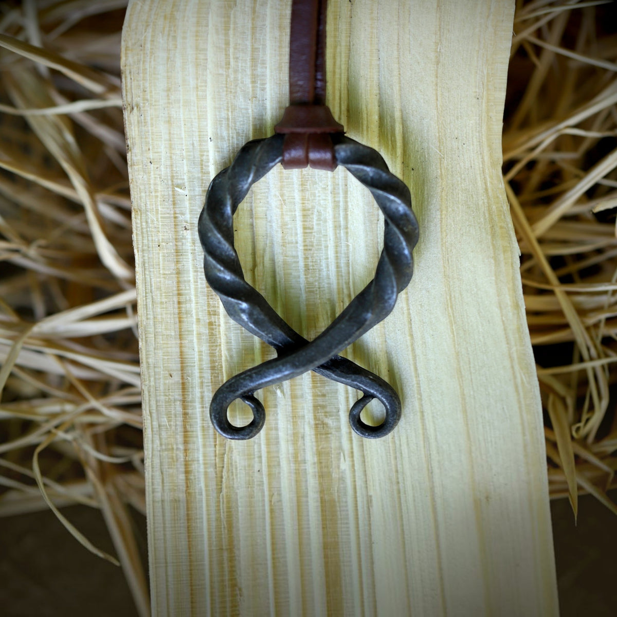 Collier nœud d'Odin