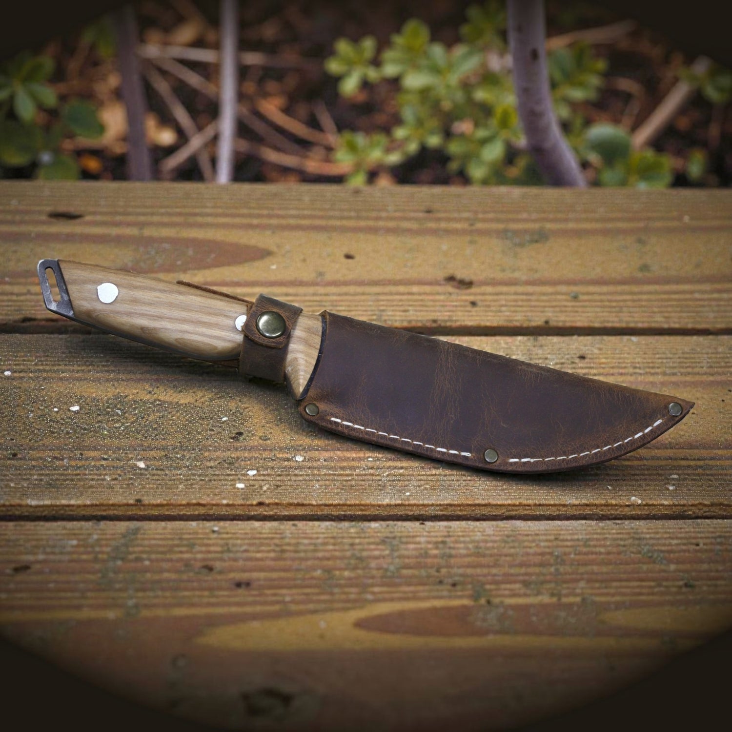 Bushcraft-Messer „Outdoor Heritage“