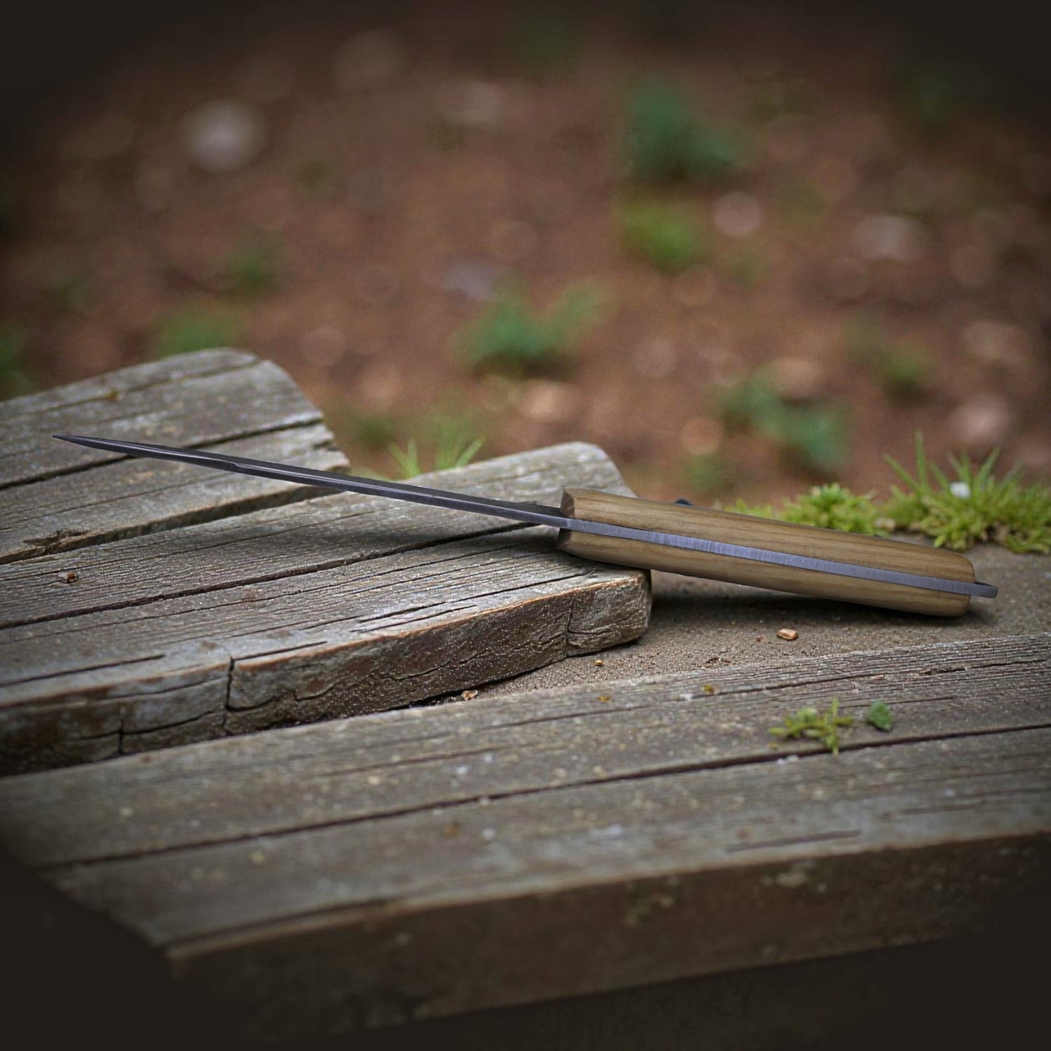 Bushcraft-Messer „Outdoor Heritage“