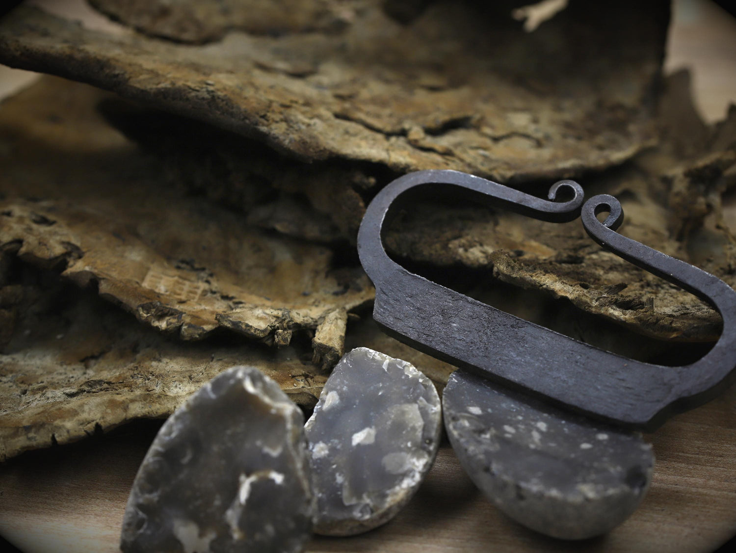 Zunderschwamm (10g in Blechdose)