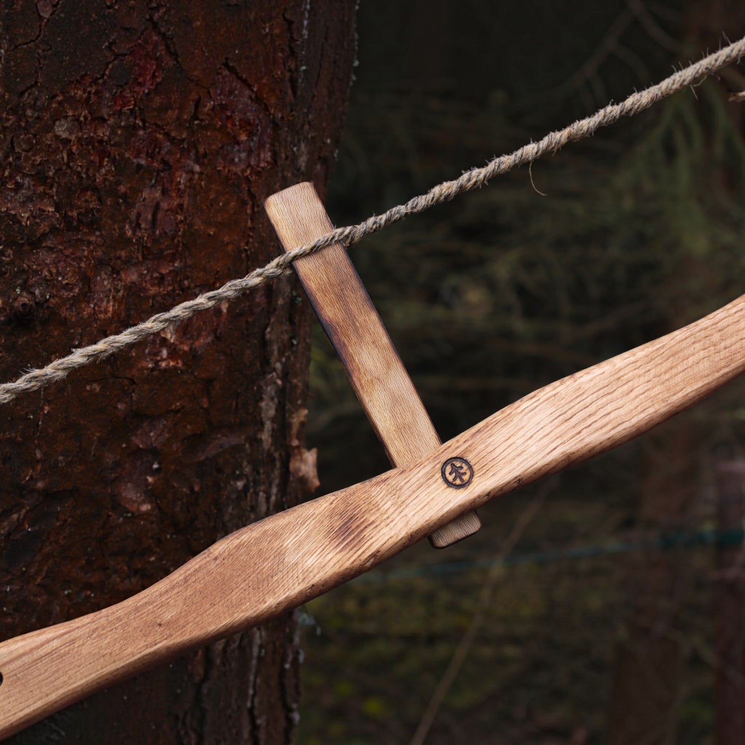 Gestellsäge „Fjell-Grip“