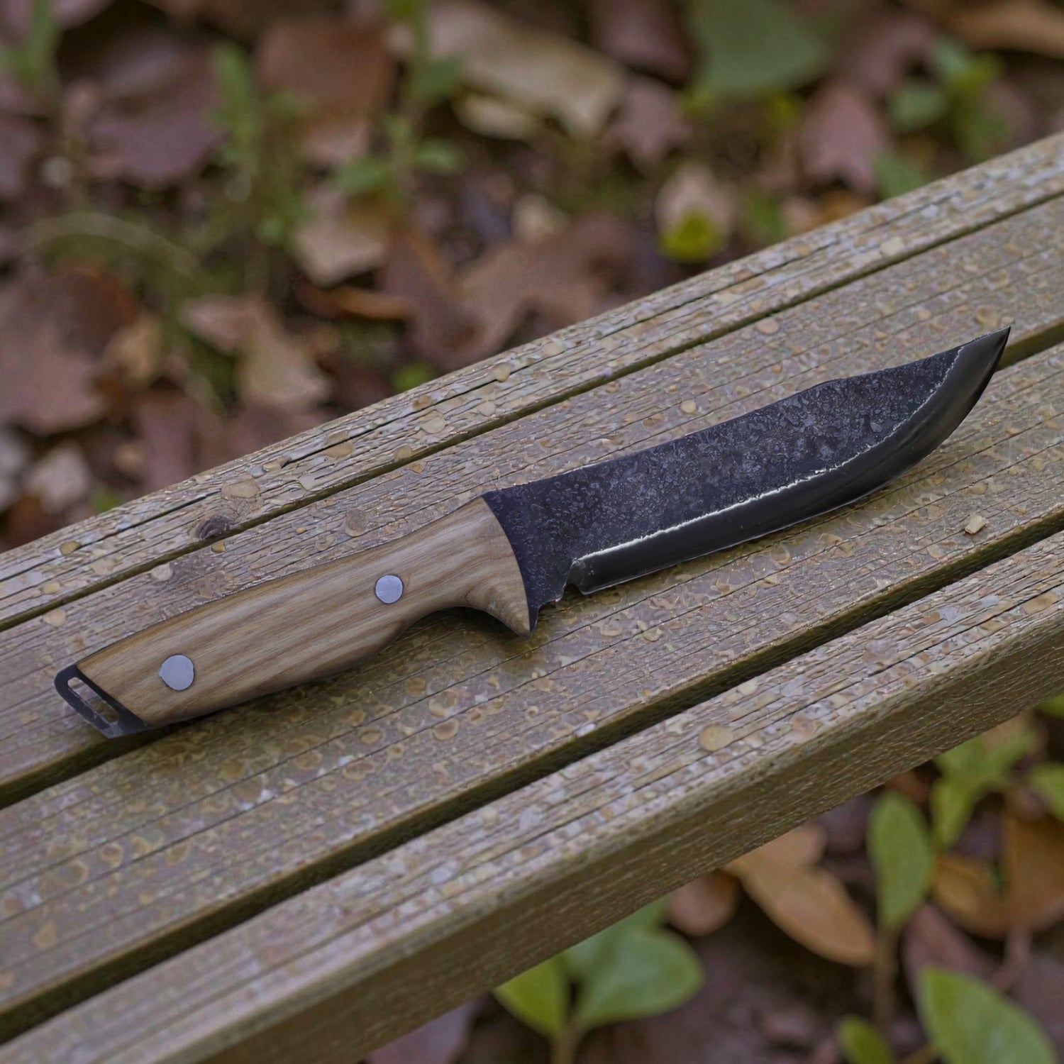 Bushcraft-Messer „Outdoor Heritage“