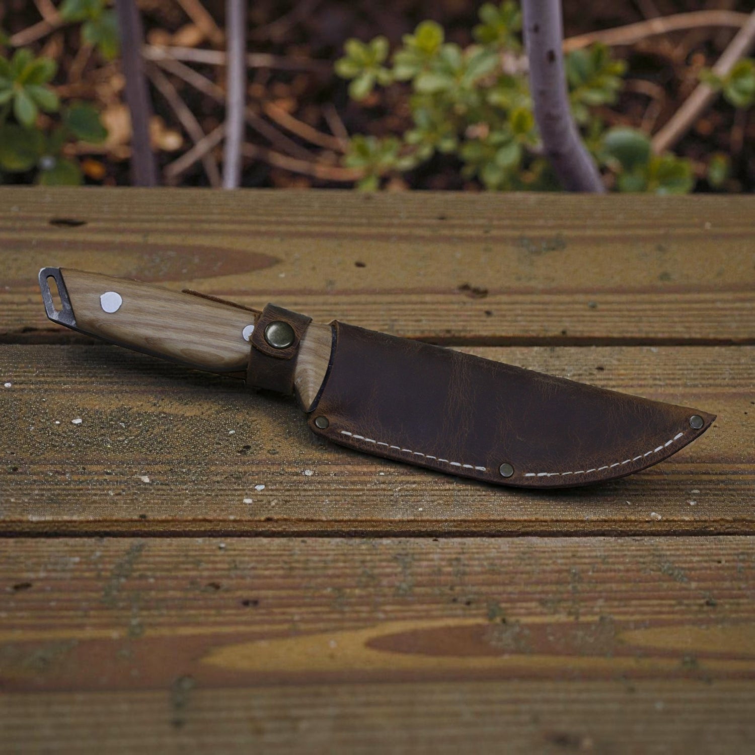 Bushcraft-Messer „Outdoor Heritage“