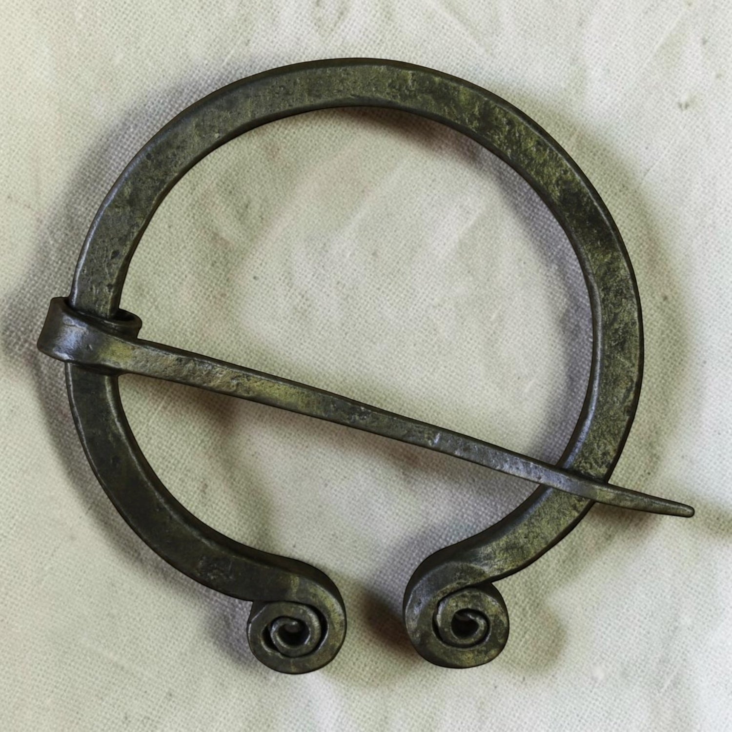Kleine Ringfibel (Ø 50 mm)