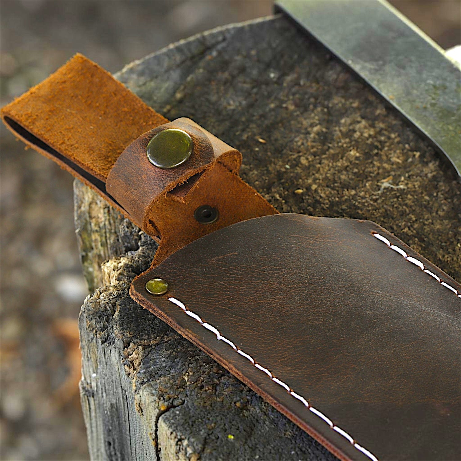 Bushcraft Jagdmesser Full-Tang