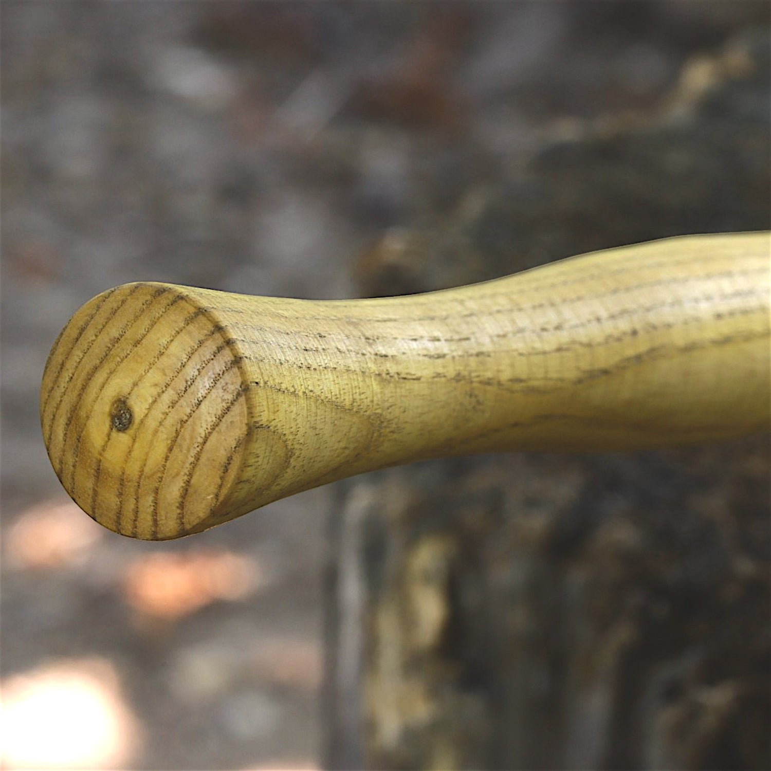 Stockmesser mit Ösenschraube
