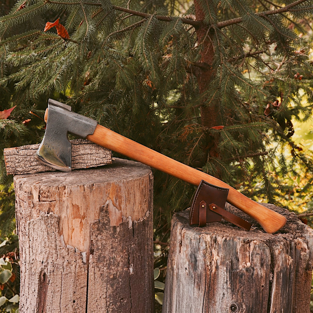 Billnäs Kemi Axt (61 cm)
