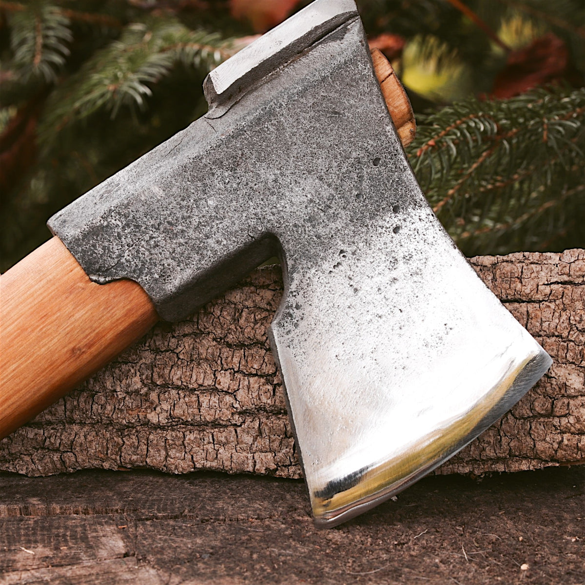 Billnäs Kemi Axt (61 cm)