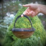 Copper kettle (campfire kettle)