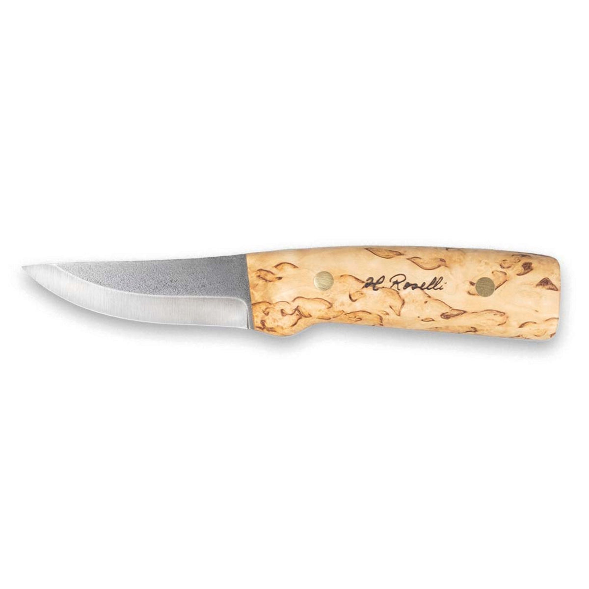 Roselli R100F Jagdmesser Fulltang (Kohlenstoffstahl)