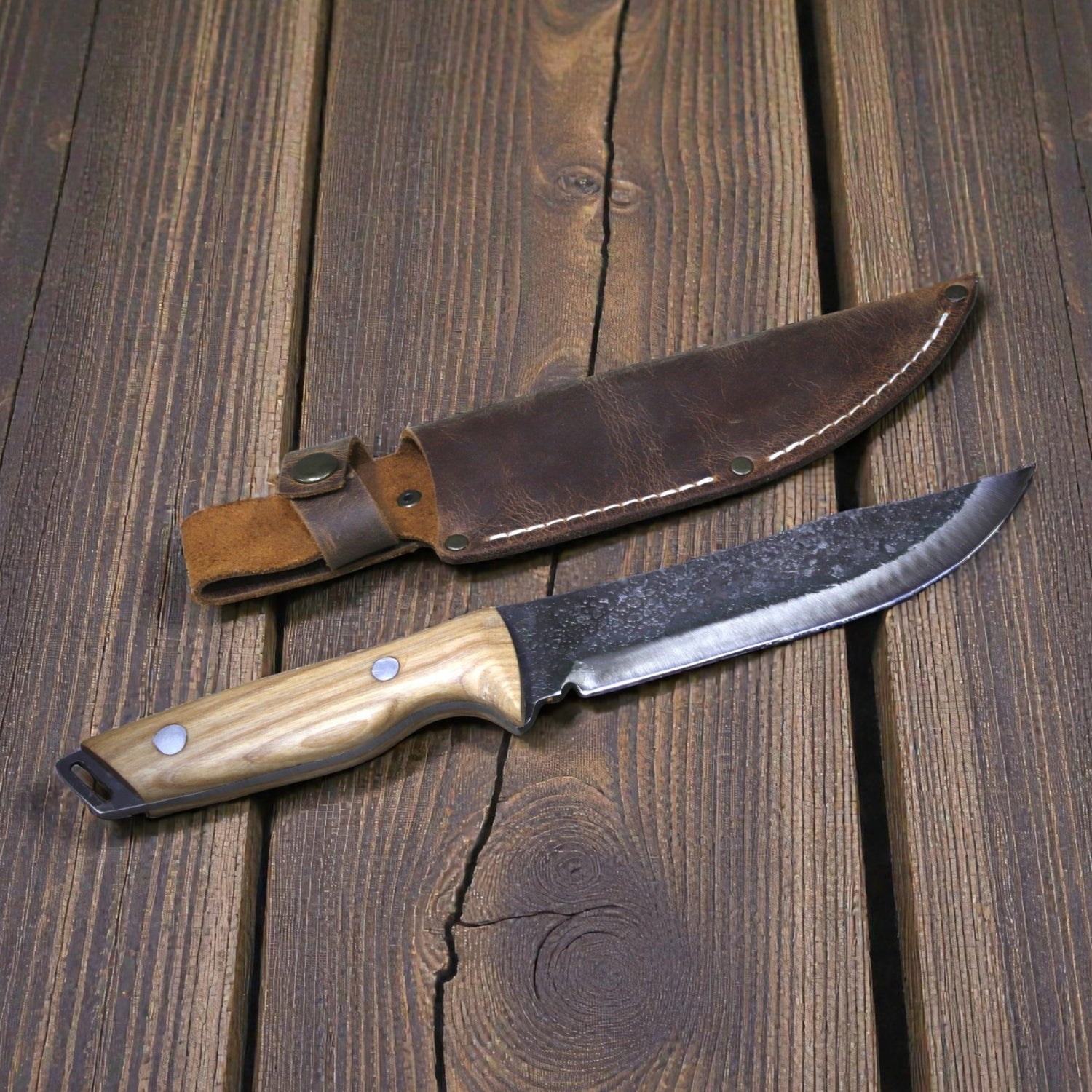 Bushcraft-Messer „Outdoor Heritage“