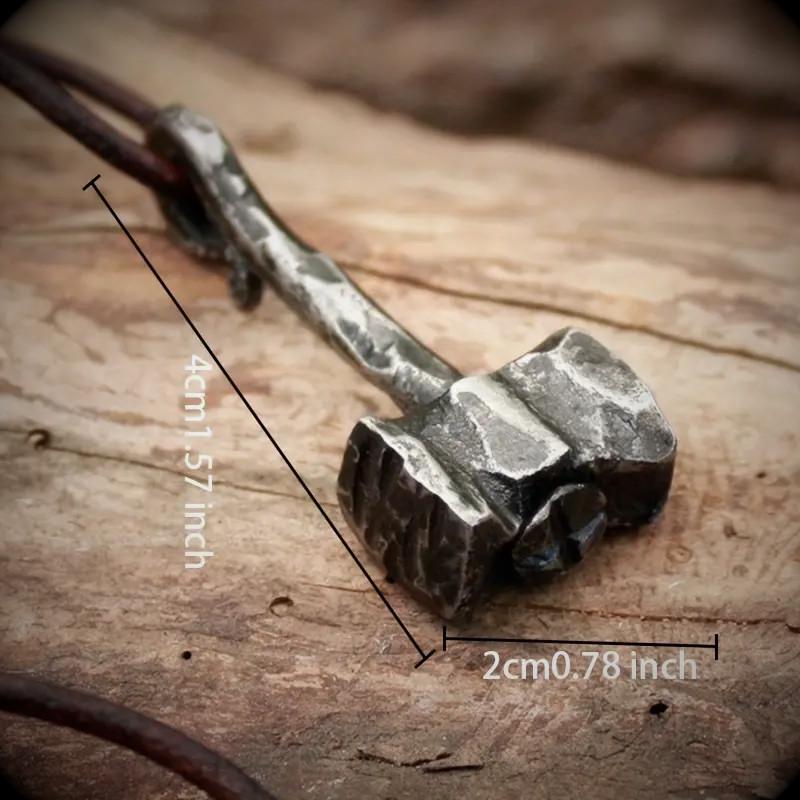 Wikinger Kette Mjölnir