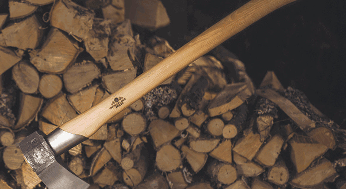 Gränsfors Spalthammer-Axt