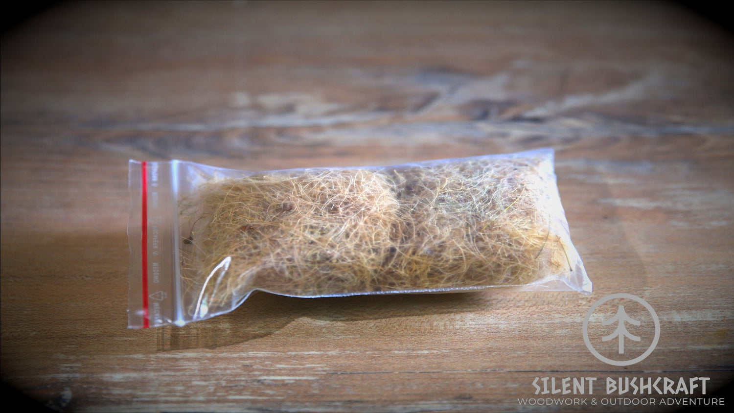 10g natürlicher Zunder (Perrückenstrauch - wie Rohrkolben)