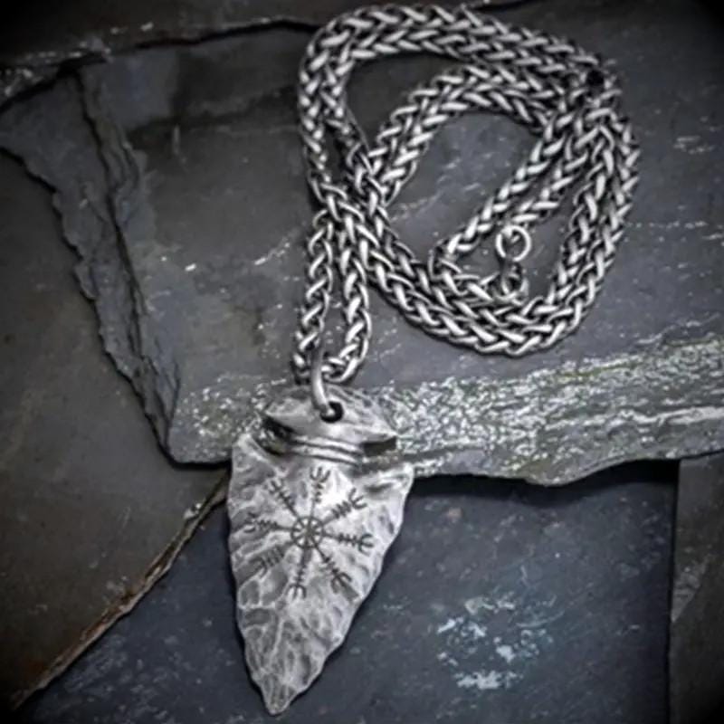 Vegvisir Kette 