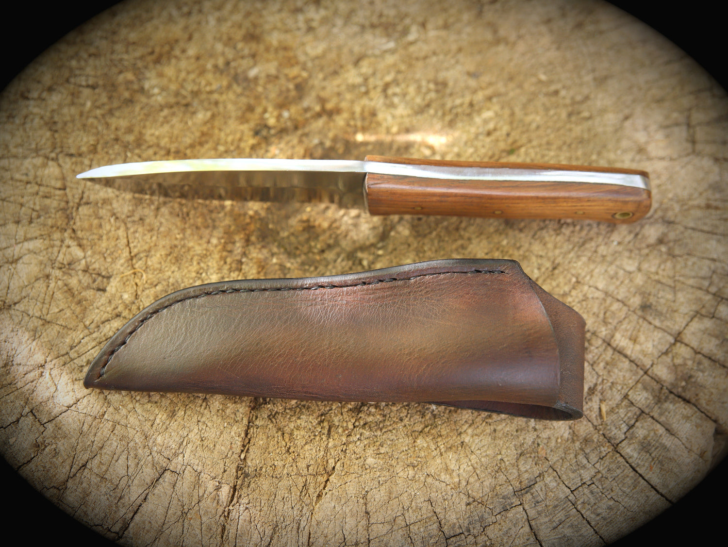 Bushcraftmesser 