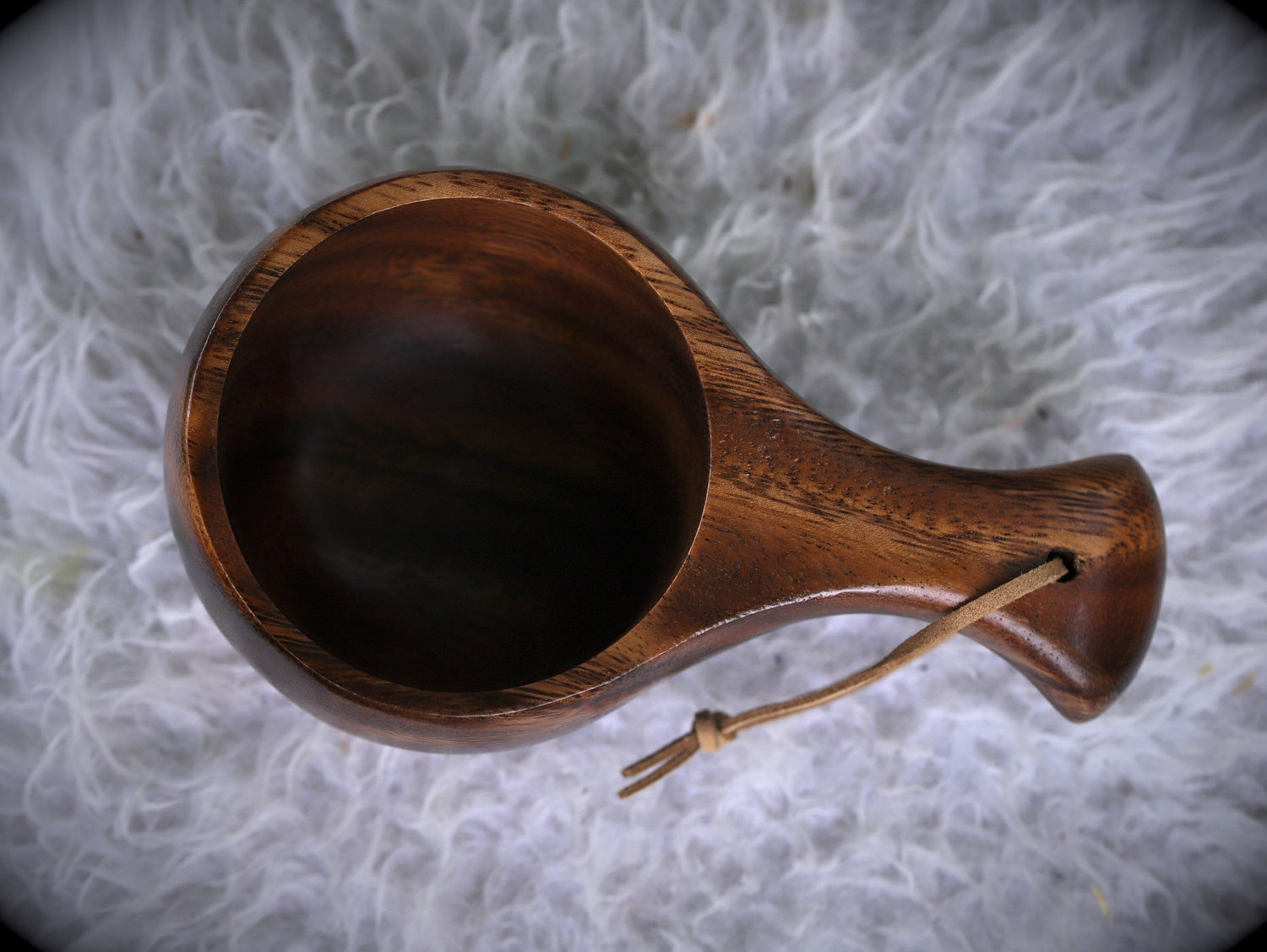 handmade Kuksa 
