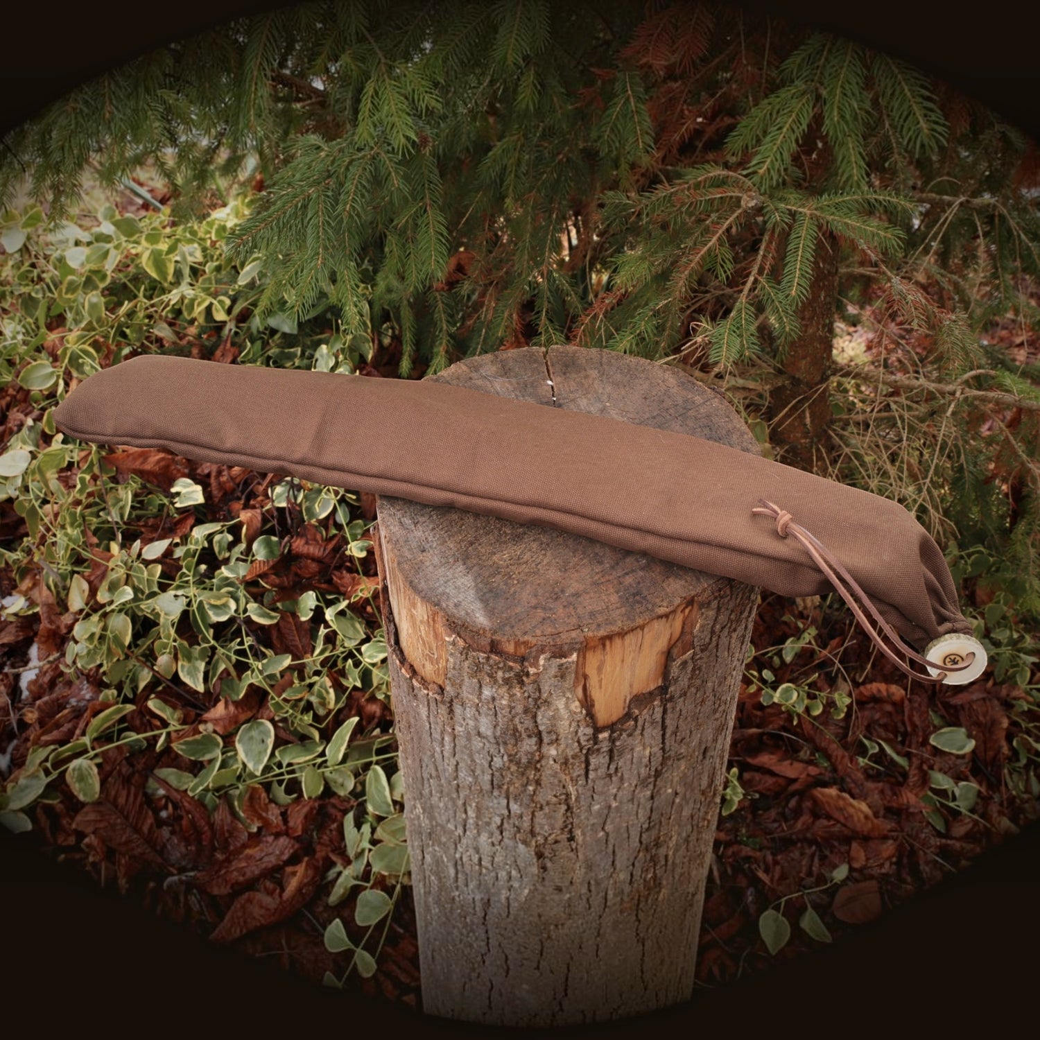Gestellsäge „Fjell-Grip“