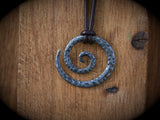 Halskette "Norwegische Spirale"