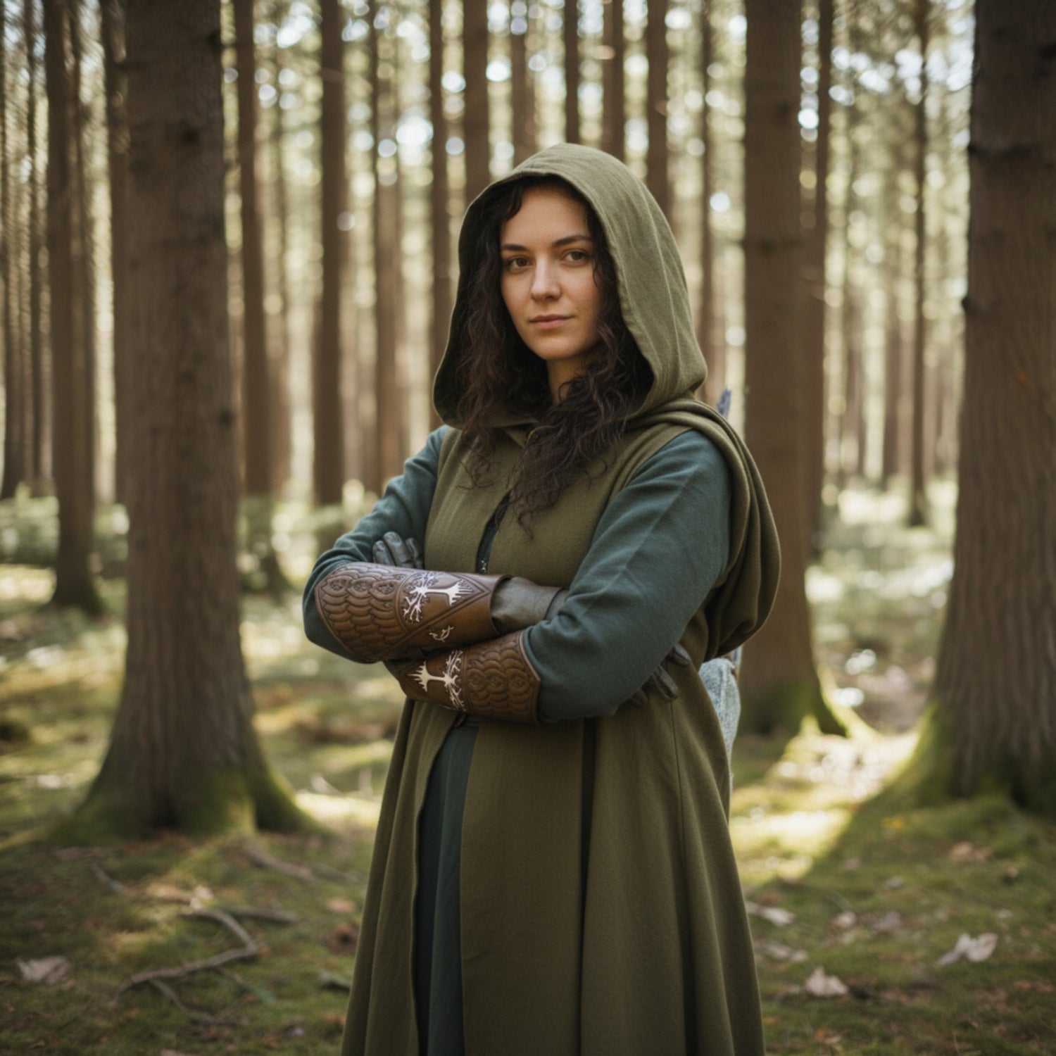 Lederarmschienen „Wächter von Gondor“