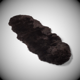 XXL sheepskin, flamed, very soft