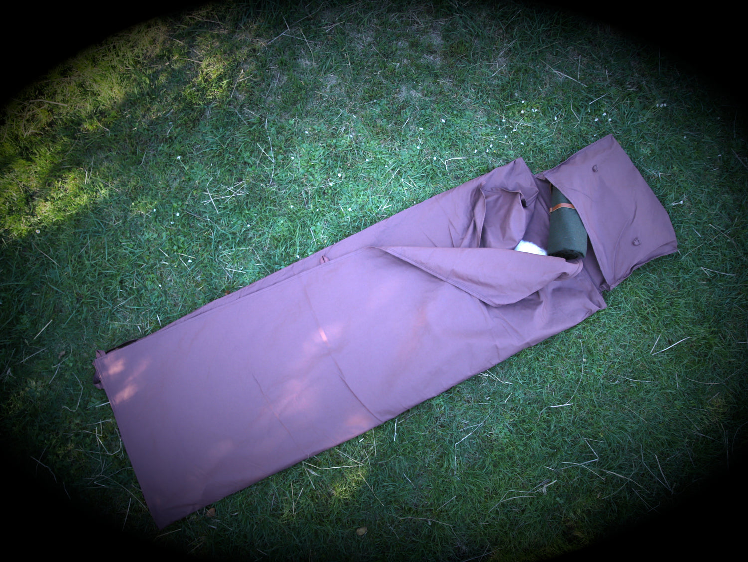 XXL Cowboy Bedroll