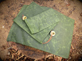 Oilskin-Taschen