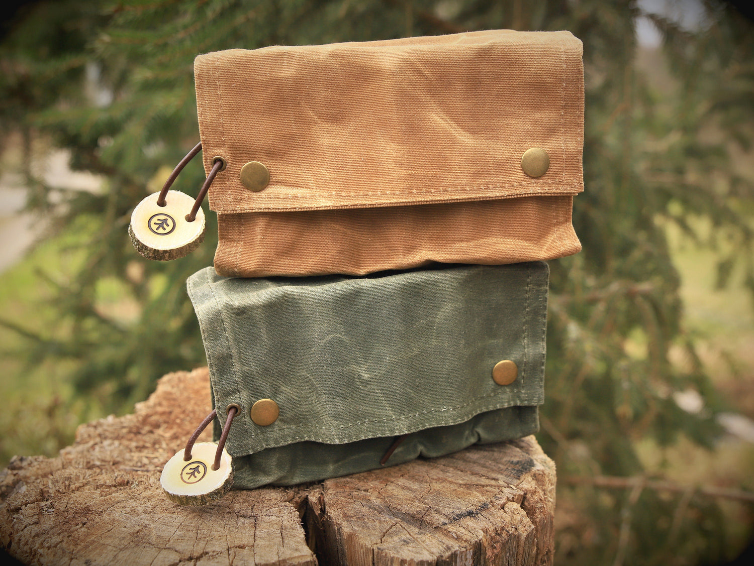 Gewürz-Set für die Outdoorküche (canvas)