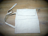 Baumwoll-Rolltasche