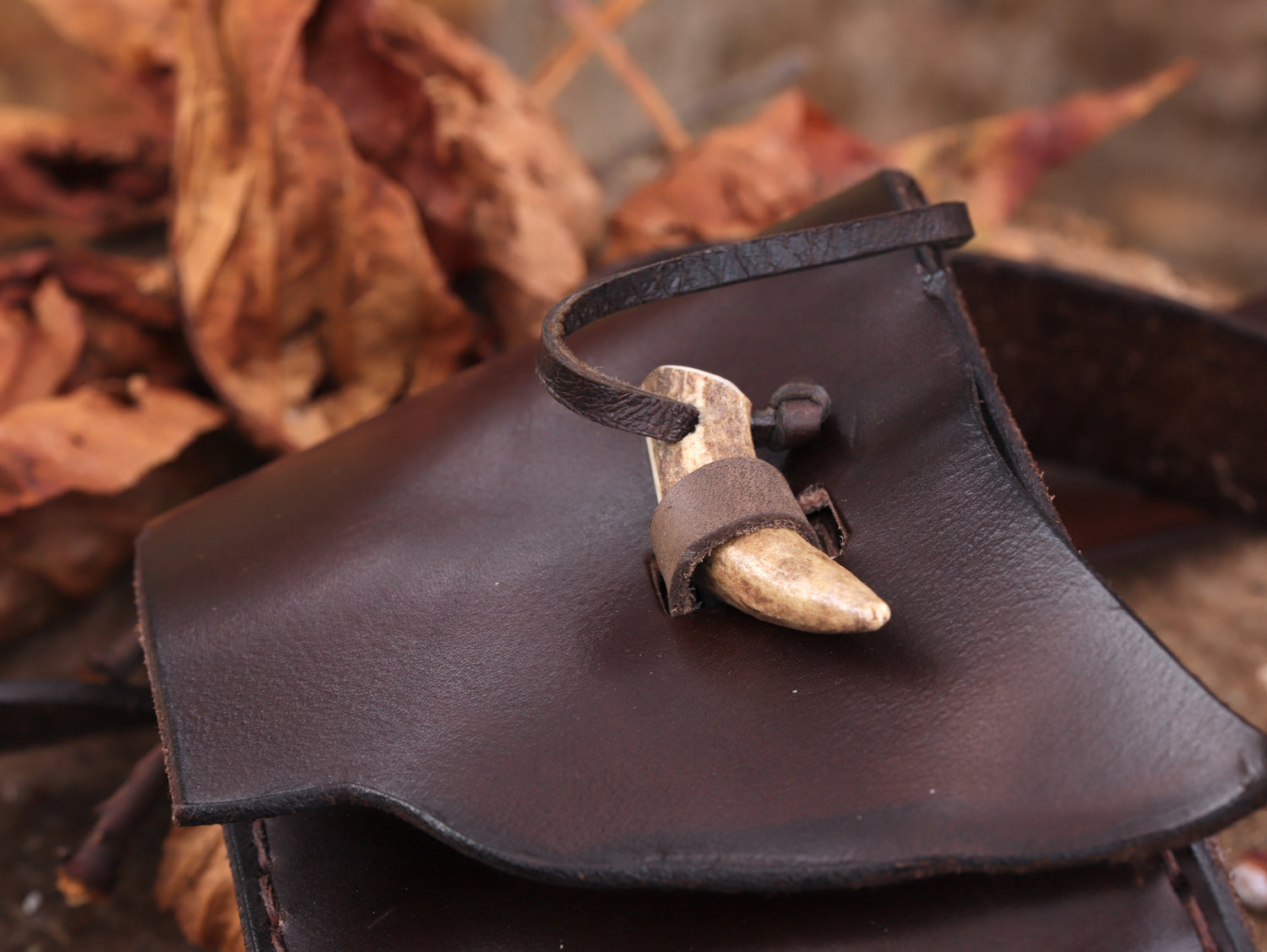 Waldläufer-Schultergürtel