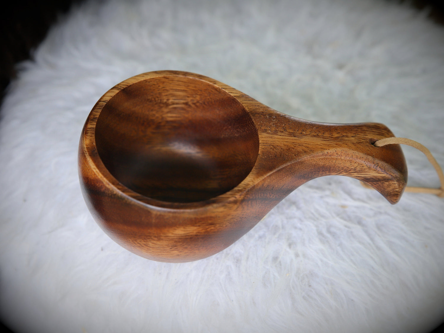 handmade Kuksa 