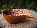 handgeschnitzte Holzschüssel "Hel"