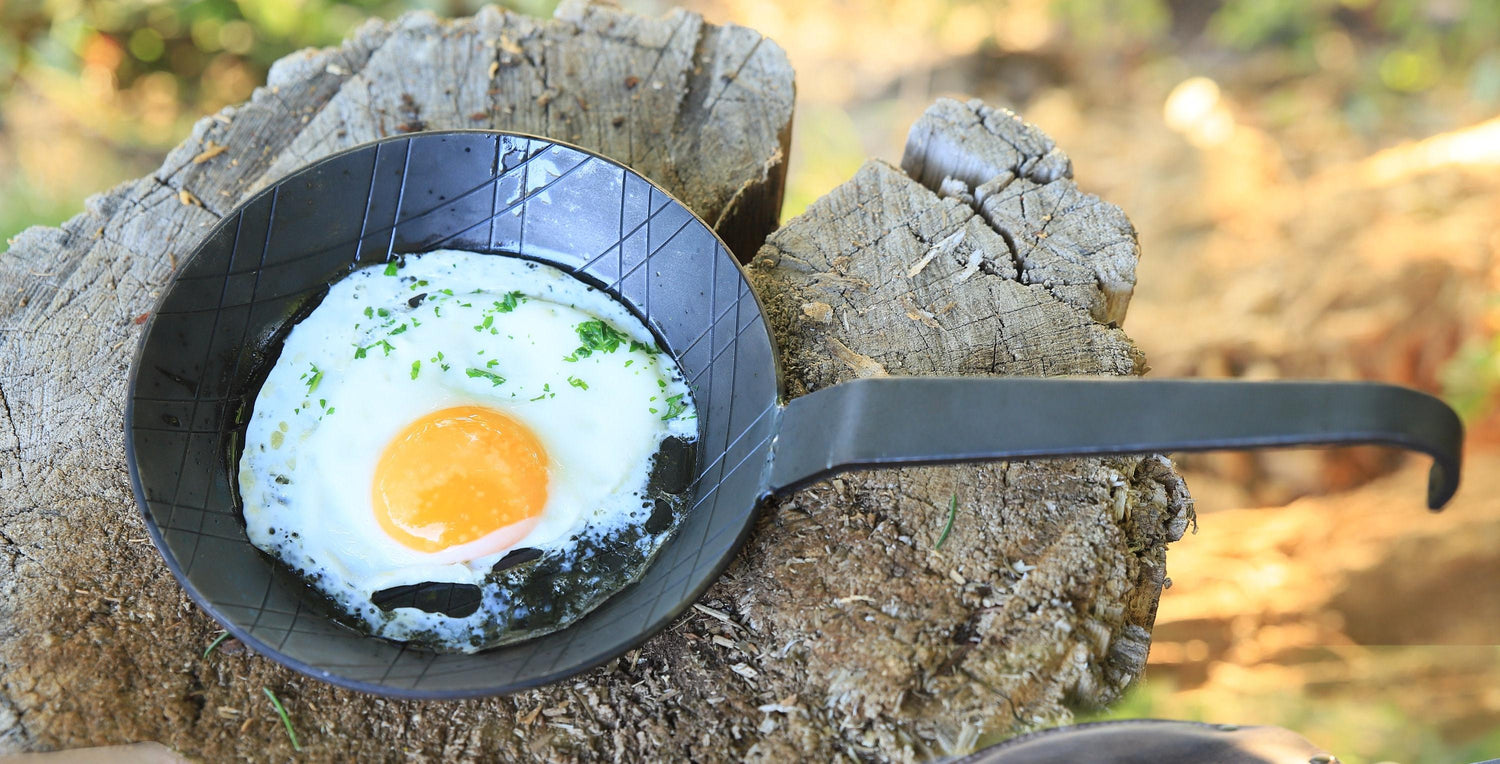 Lagerfeuerpfanne