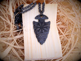 Vegvisir Kette "Arrow Head"