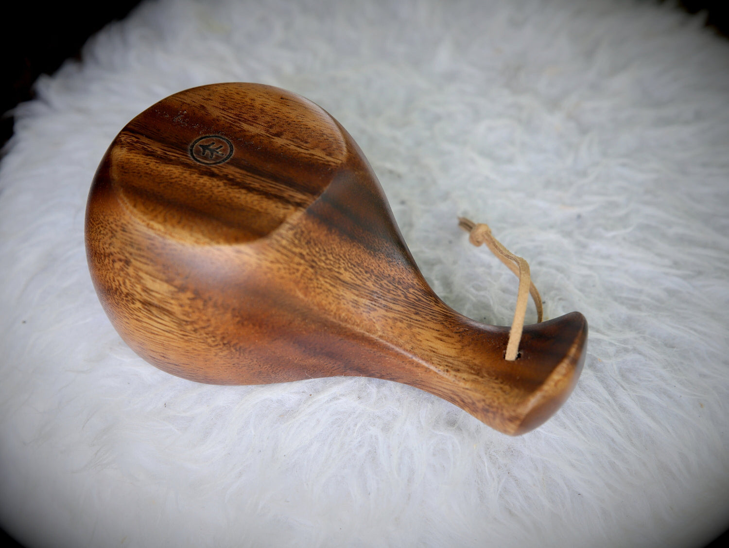 handmade Kuksa 