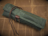 Oilskin-Canvas Werkzeugtasche