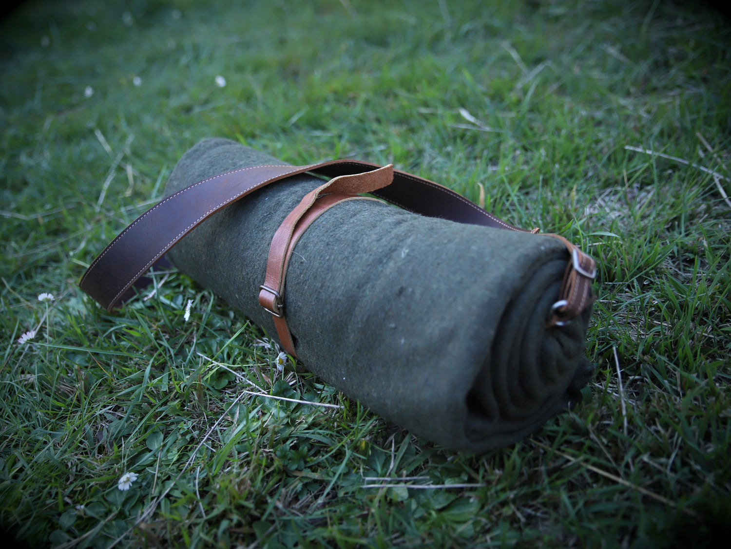 Trageriemen aus Leder