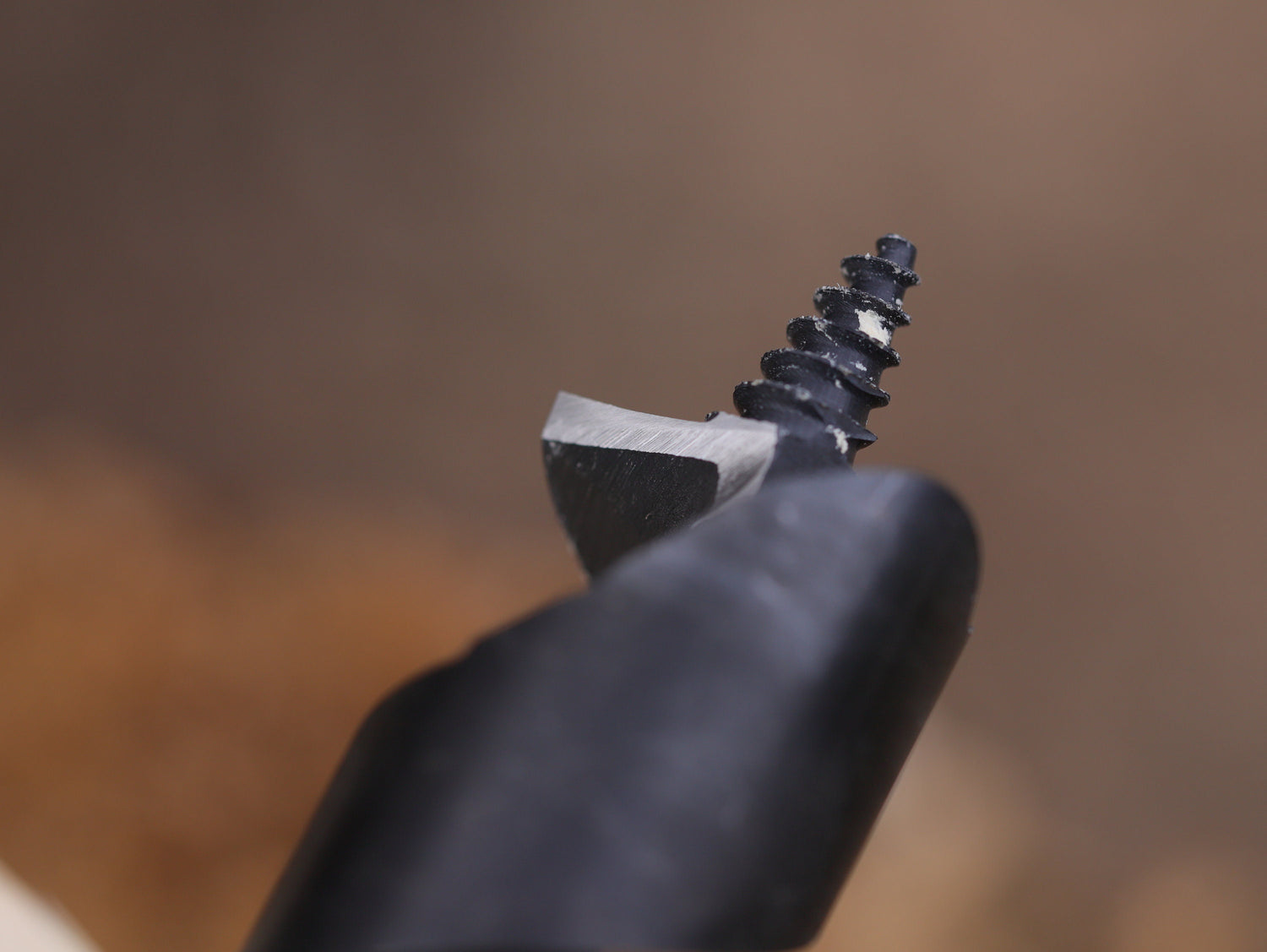 Wood drill for bushcraft adventures