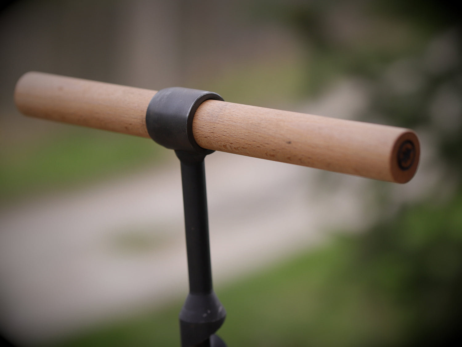Wood drill for bushcraft adventures