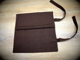 Baumwoll-Rolltasche