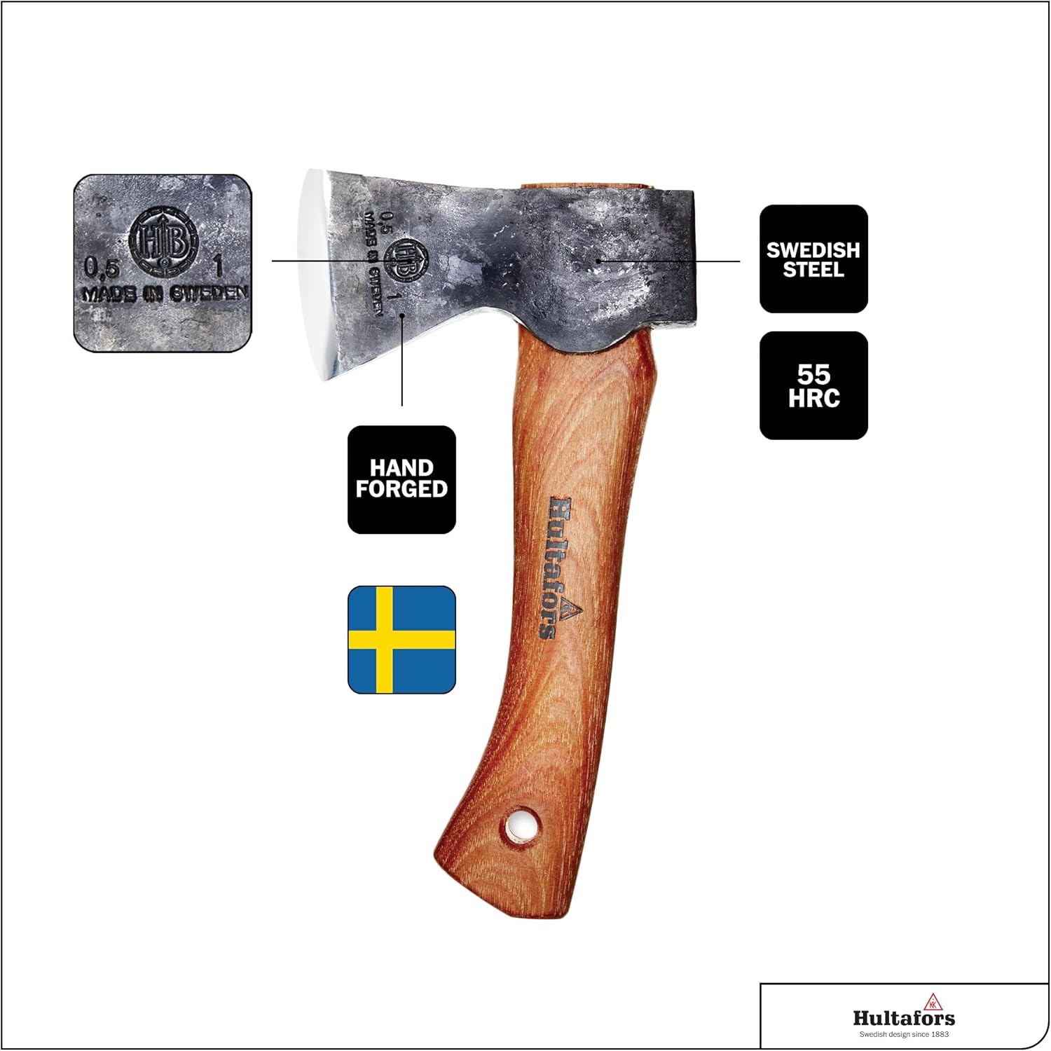 Hultafors Minibeil 