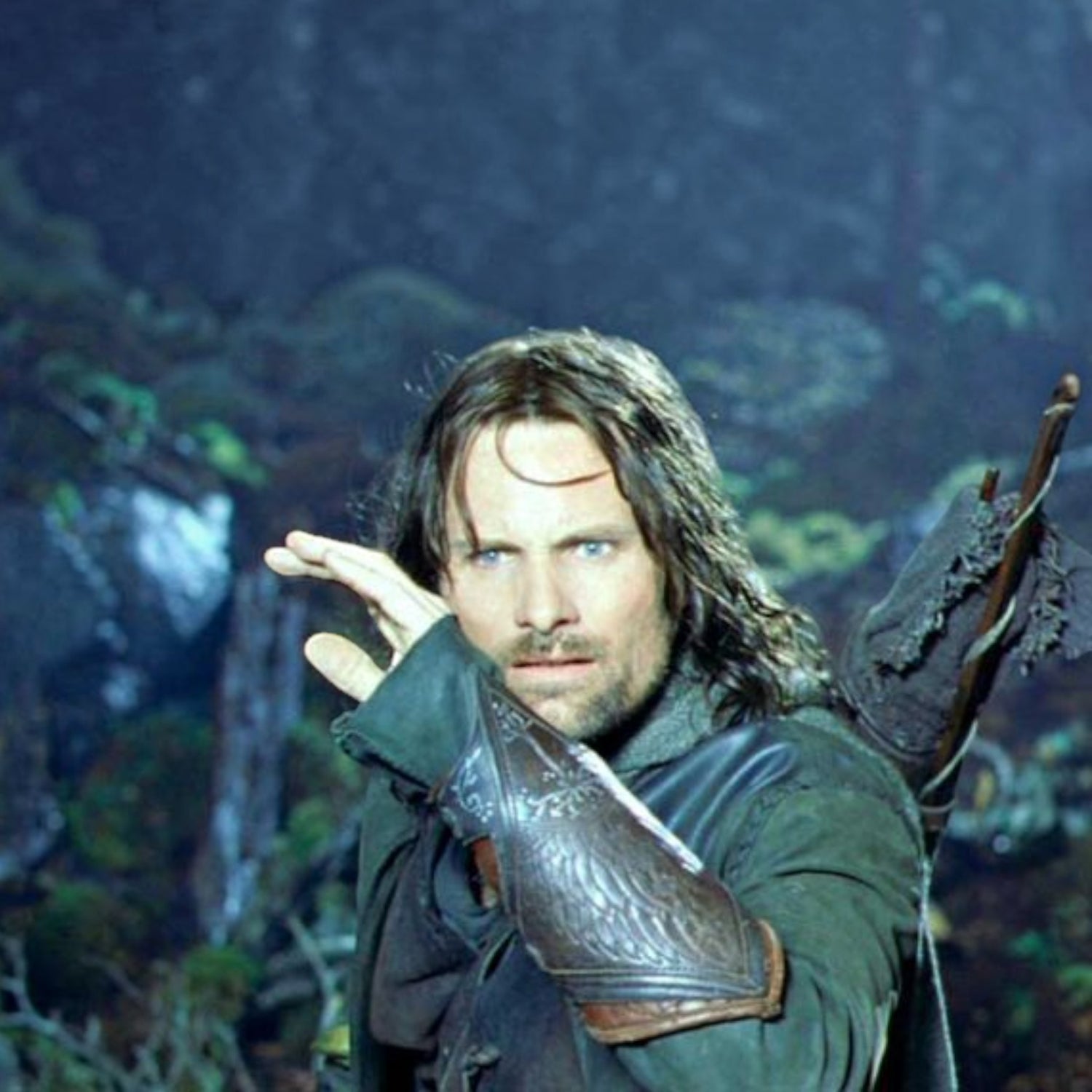 Lederarmschienen „Wächter von Gondor“