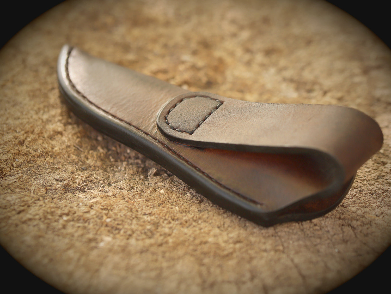 Bushcraftmesser 