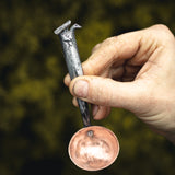 Kupferlöffel (handgeschmiedet)